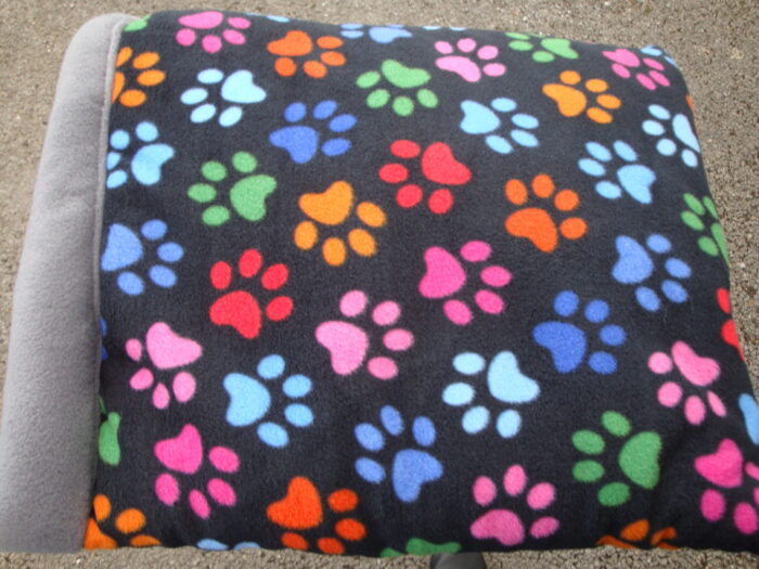 Paw Print Snoozy - Image 3