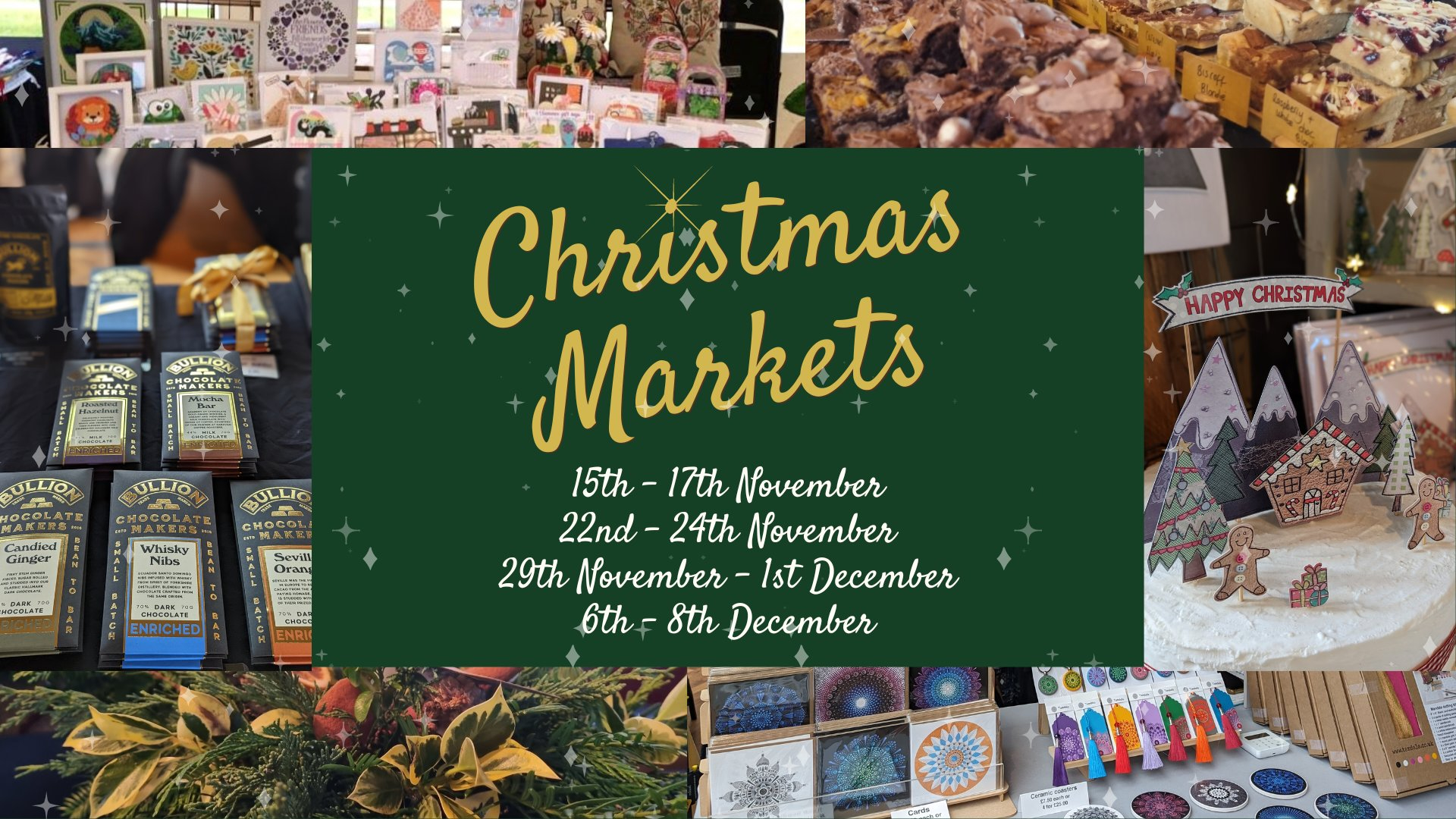 Thornbridge Christmas Market